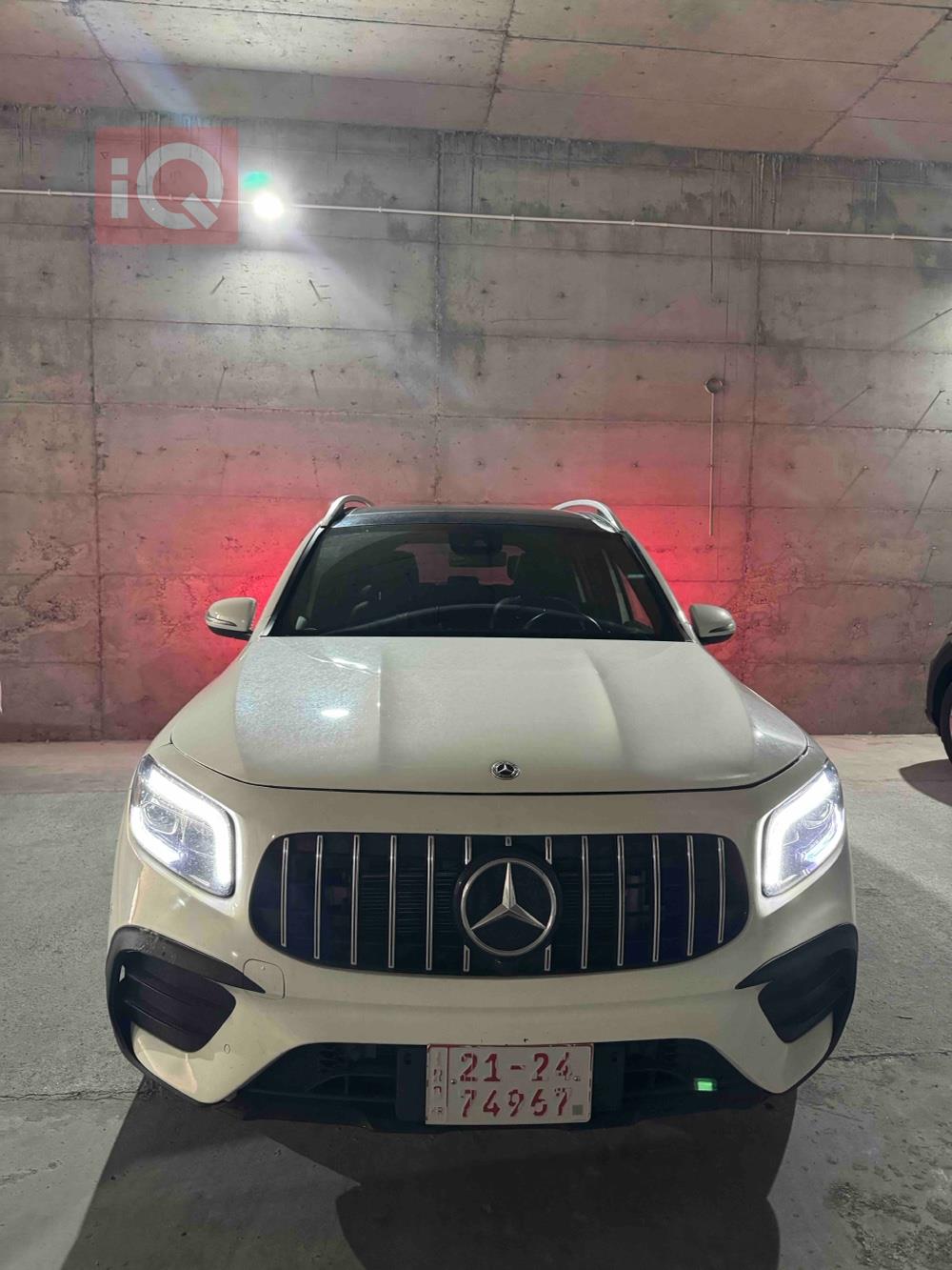 مرسيدس بنز GLB